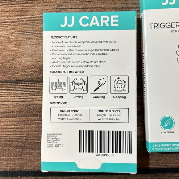 Finger Splint Lot - New - Picture 4 of 6